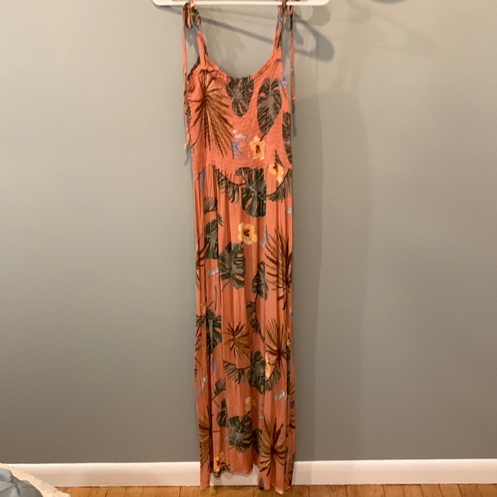 Island maxi perfect for summer vacation